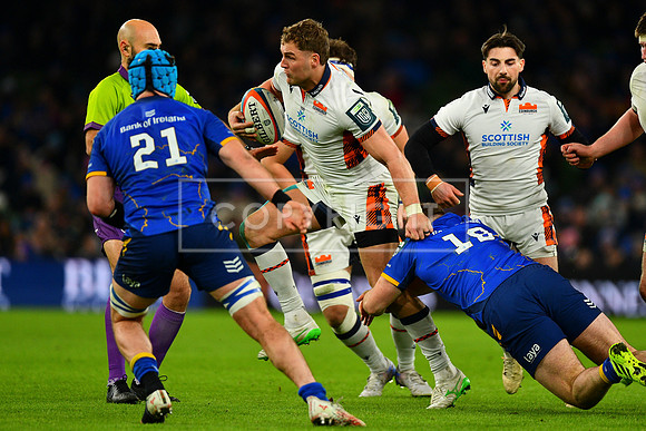 FIL LEINSTER EDINBURGH