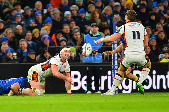 FIL LEINSTER EDINBURGH