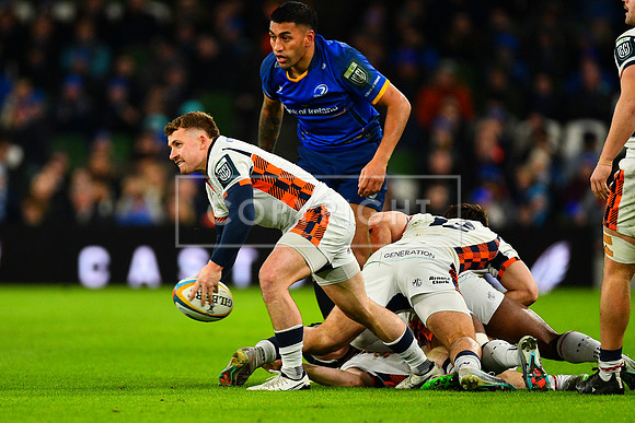 FIL LEINSTER EDINBURGH