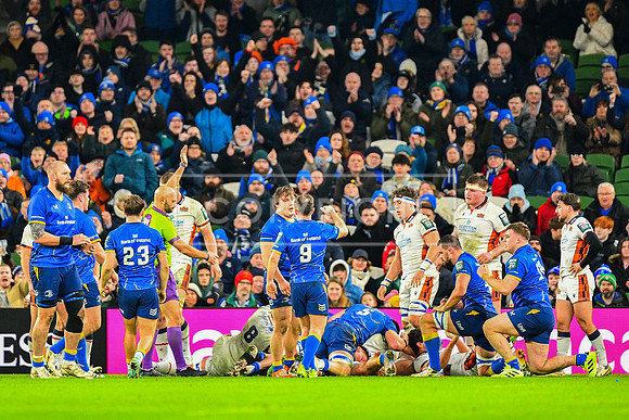 FIL LEINSTER EDINBURGH