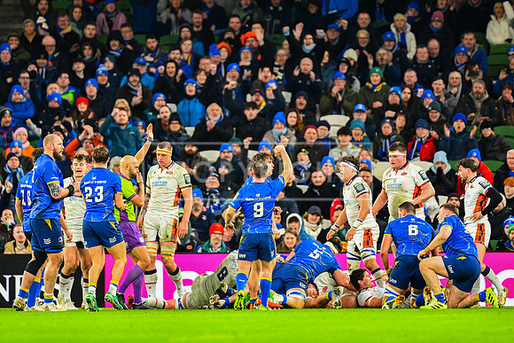 FIL LEINSTER EDINBURGH