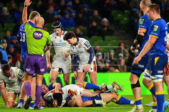 FIL LEINSTER EDINBURGH