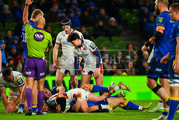 FIL LEINSTER EDINBURGH