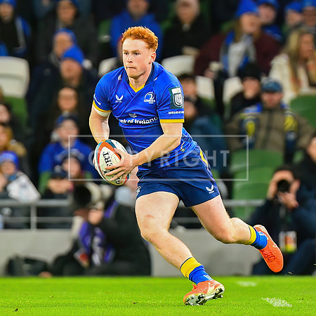FIL LEINSTER EDINBURGH