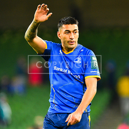 FIL LEINSTER EDINBURGH