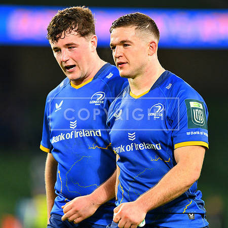 FIL LEINSTER EDINBURGH