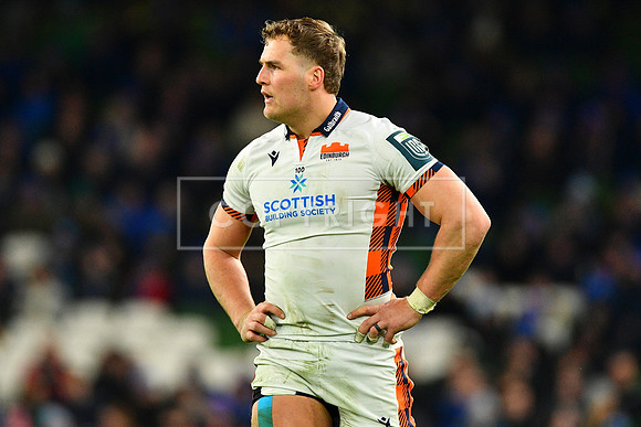 FIL LEINSTER EDINBURGH