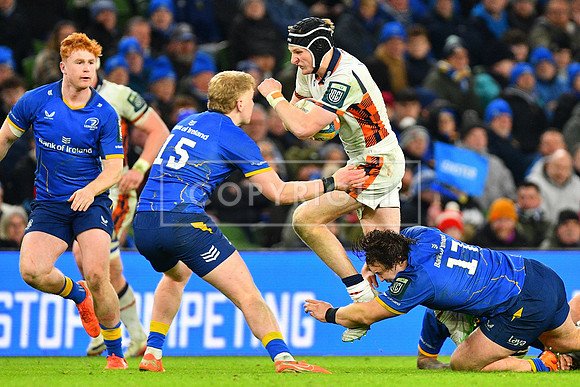 FIL LEINSTER EDINBURGH