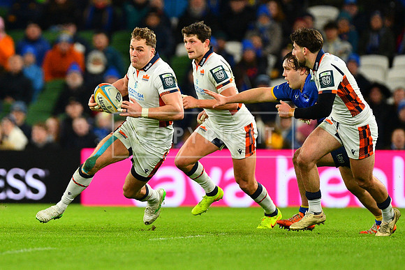 FIL LEINSTER EDINBURGH