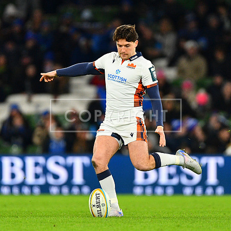FIL LEINSTER EDINBURGH