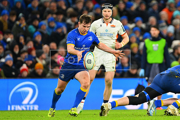 FIL LEINSTER EDINBURGH