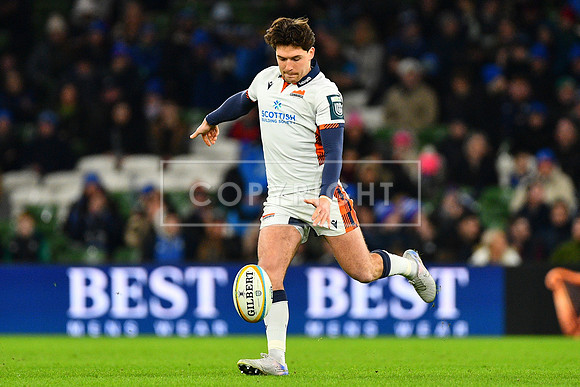 FIL LEINSTER EDINBURGH