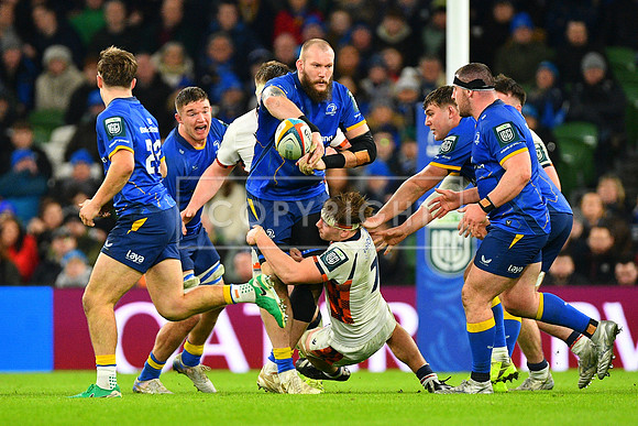 FIL LEINSTER EDINBURGH