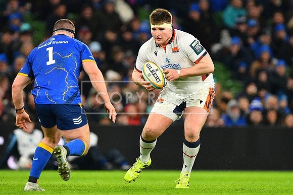 FIL LEINSTER EDINBURGH