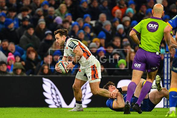 FIL LEINSTER EDINBURGH