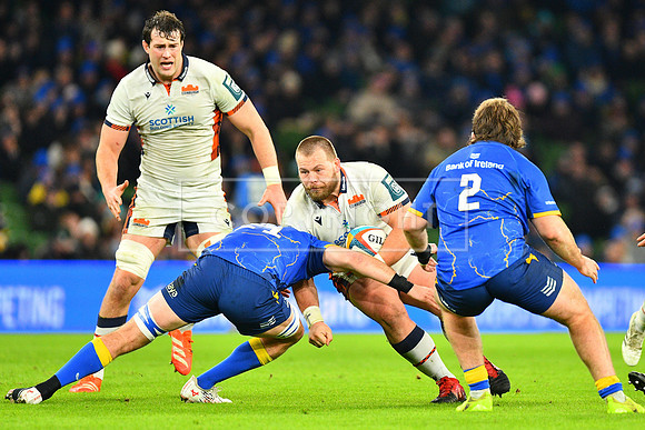 FIL LEINSTER EDINBURGH