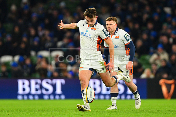 FIL LEINSTER EDINBURGH