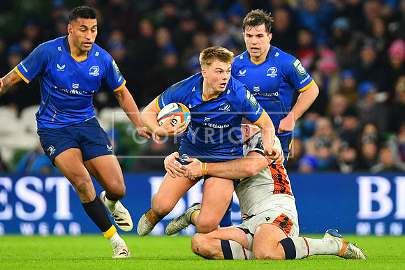 FIL LEINSTER EDINBURGH