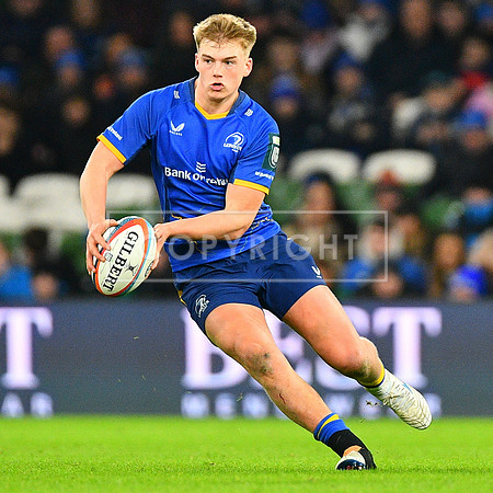 FIL LEINSTER EDINBURGH