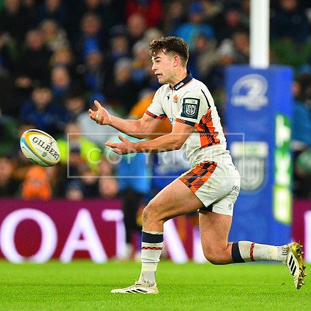 FIL LEINSTER EDINBURGH