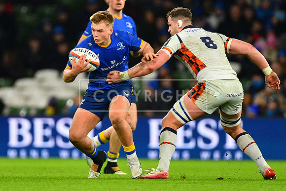 FIL LEINSTER EDINBURGH