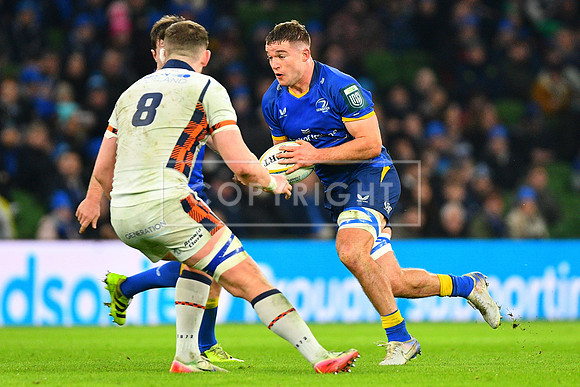 FIL LEINSTER EDINBURGH
