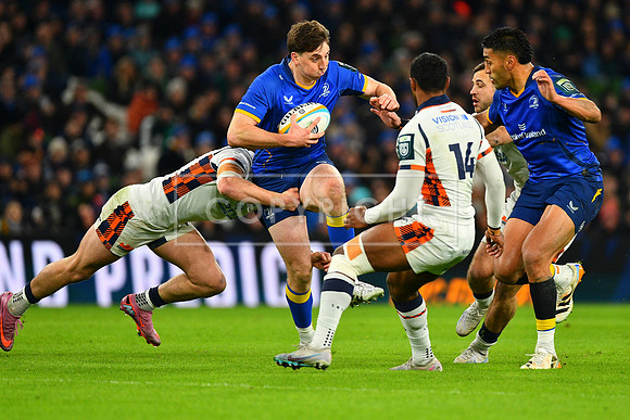 FIL LEINSTER EDINBURGH