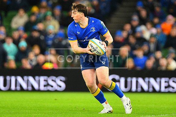 FIL LEINSTER EDINBURGH