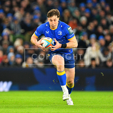 FIL LEINSTER EDINBURGH