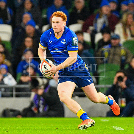FIL LEINSTER EDINBURGH