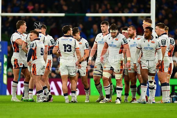 FIL LEINSTER EDINBURGH