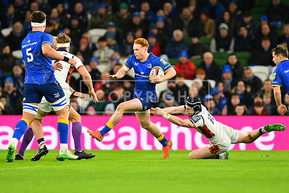 FIL LEINSTER EDINBURGH