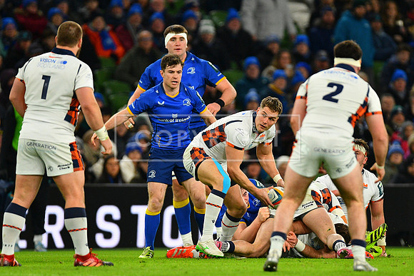 FIL LEINSTER EDINBURGH