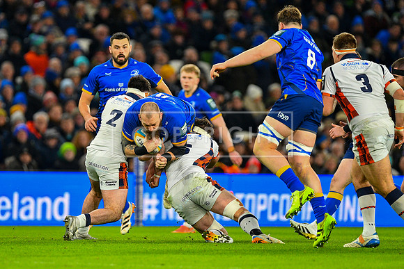 FIL LEINSTER EDINBURGH