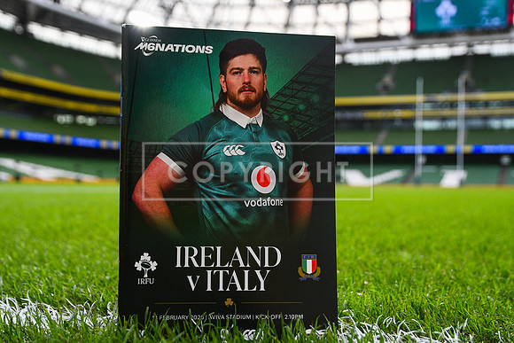 FIL IRELAND ITALY