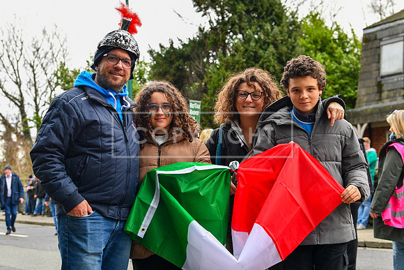 FIL IRELAND ITALY