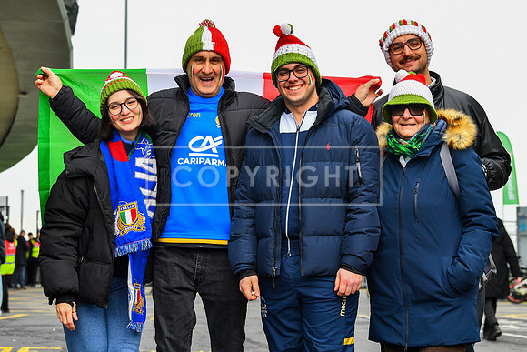 FIL IRELAND ITALY