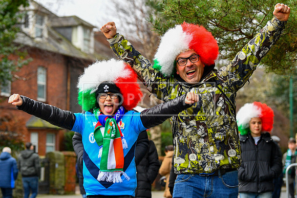 FIL IRELAND ITALY