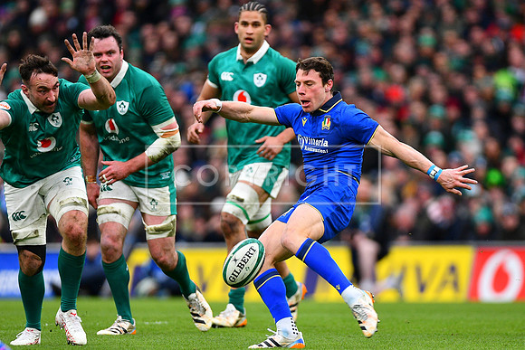 FIL IRELAND ITALY