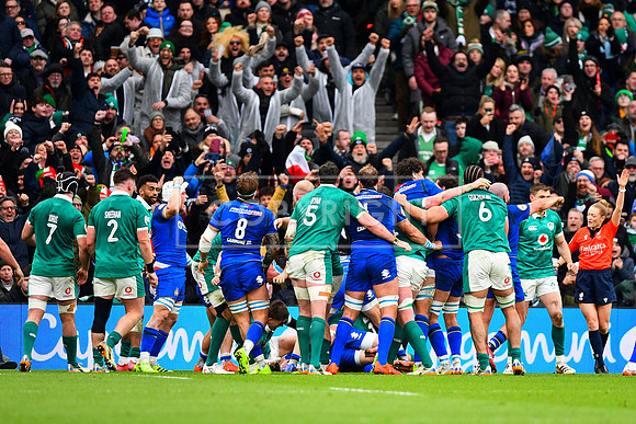 FIL IRELAND ITALY