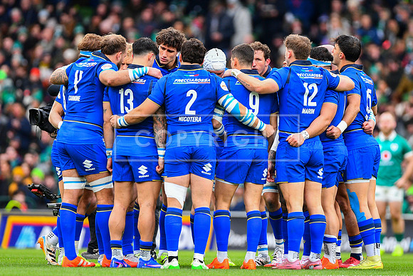 FIL IRELAND ITALY