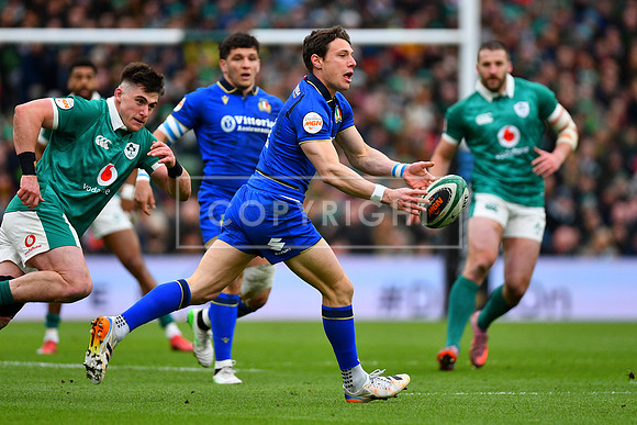 FIL IRELAND ITALY