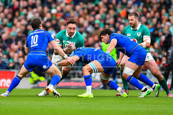 FIL IRELAND ITALY