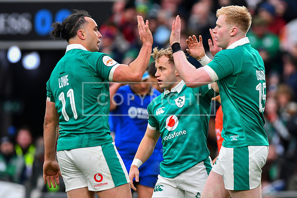 FIL IRELAND ITALY