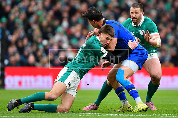 FIL IRELAND ITALY