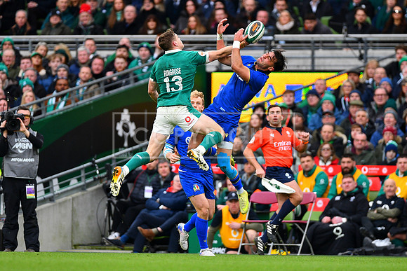 FIL IRELAND ITALY