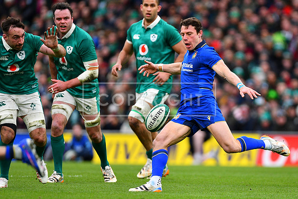 FIL IRELAND ITALY