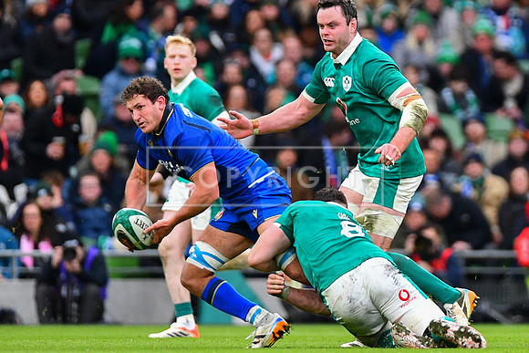 FIL IRELAND ITALY