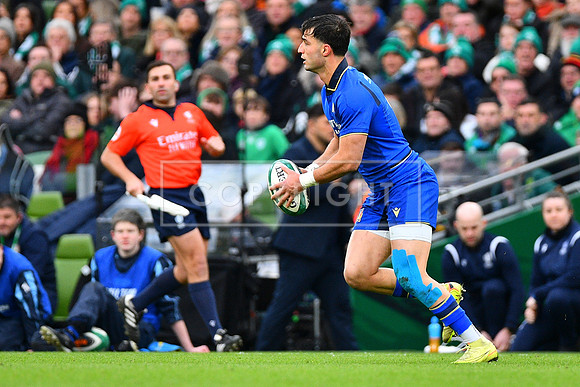 FIL IRELAND ITALY