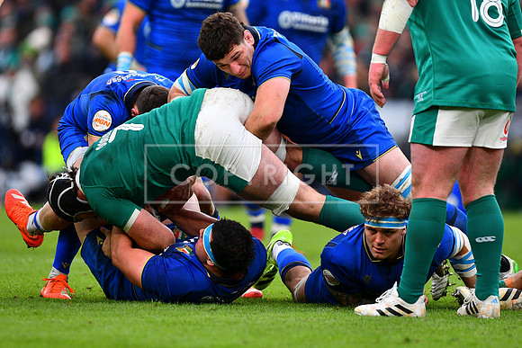 FIL IRELAND ITALY